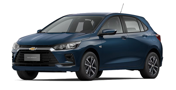 REVO - Conheça nossos carros