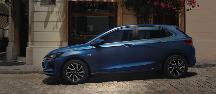 Chegou Revo - O seu Chevrolet por assinatura