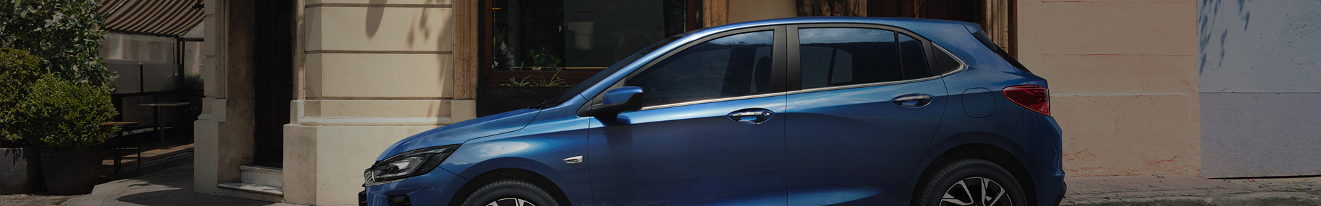 Chegou Revo - O seu Chevrolet por assinatura