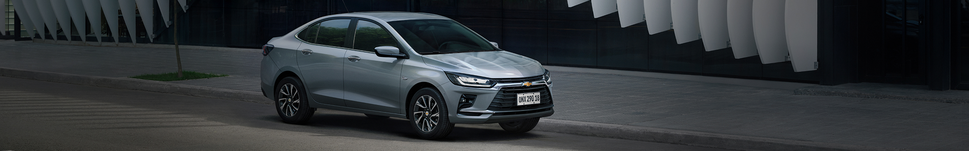 Chegou Revo - O seu Chevrolet por assinatura